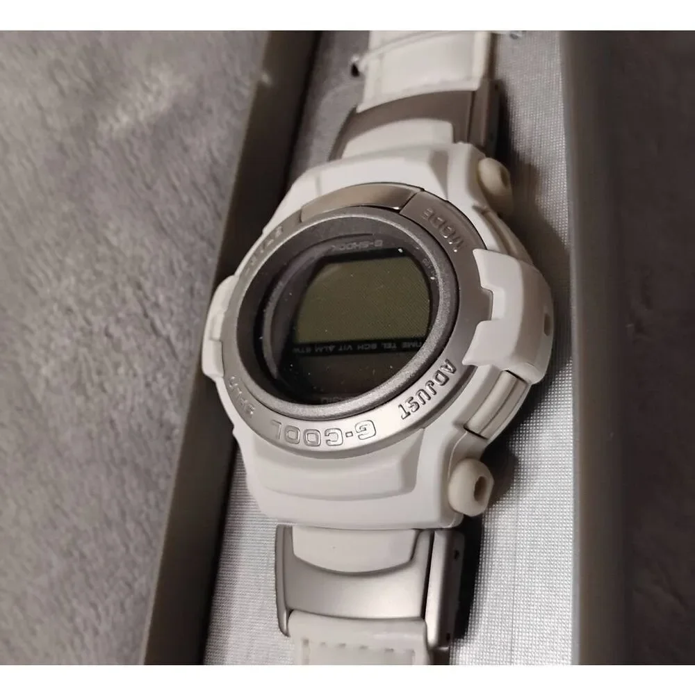 USED Casio G-Cool Watch